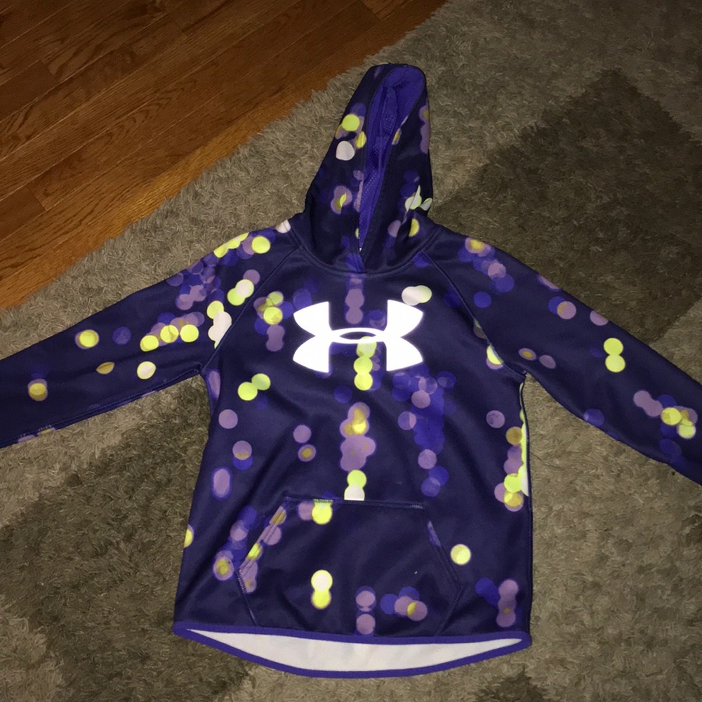 Underarmour sweatshirt